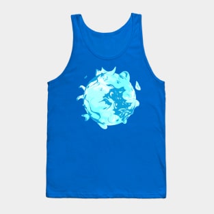 Icey Super Nova Tank Top